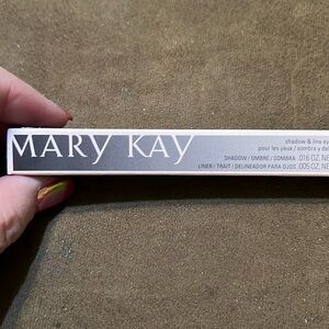 Mary Kay Eye Shadow and Liner Duo-Brushed Copper